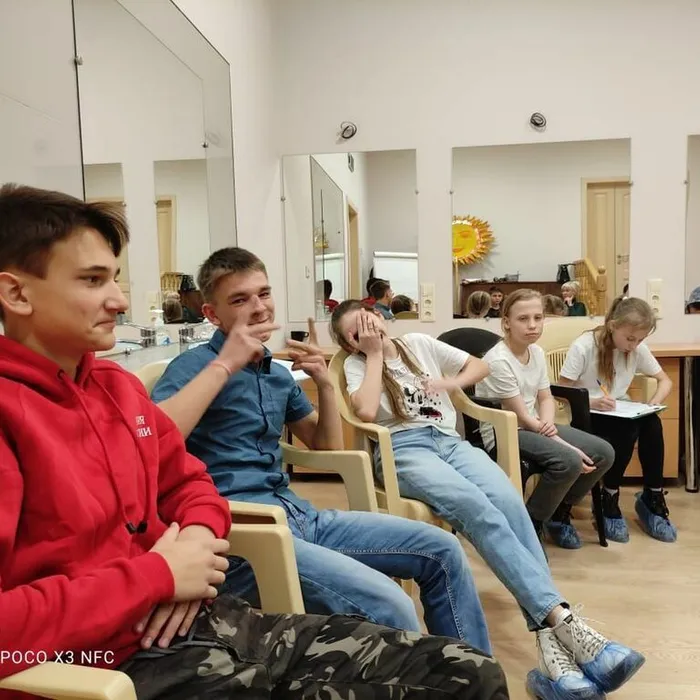 Тренинги по школьной дезадаптации