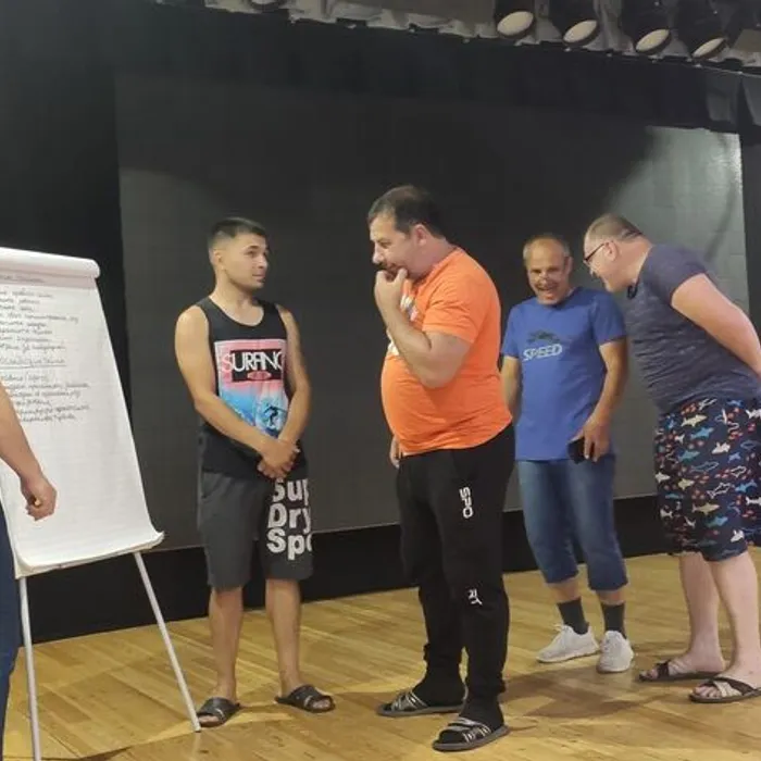 Завершение тренинга