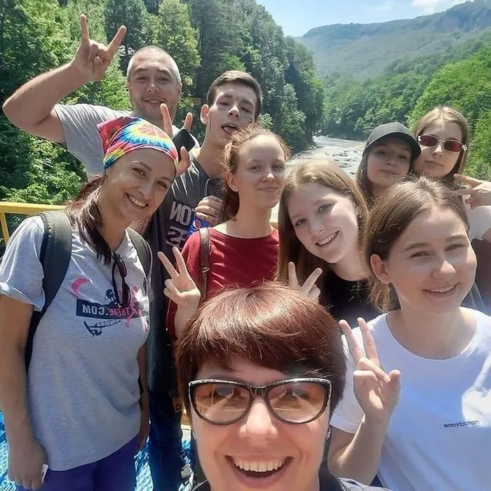 Выездная встреча "Дома выпускника"