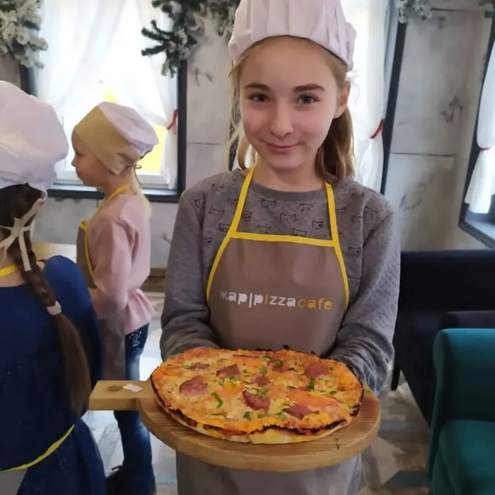 Встречаем Новый год "вкусно"