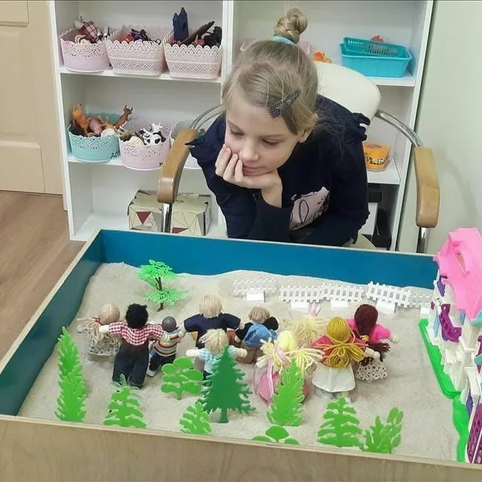Психологическая работа
