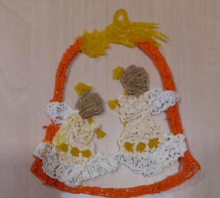 Новогодние фантазии 4