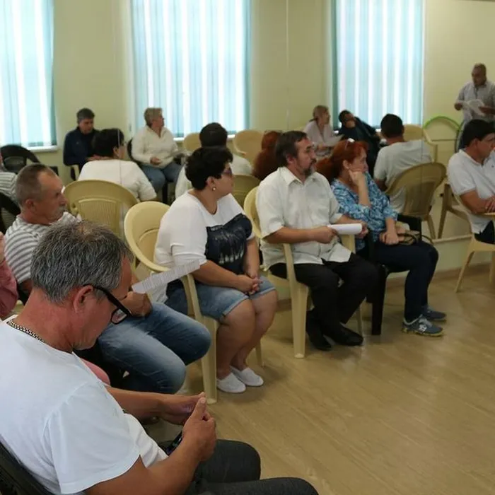 Встреча с родителями