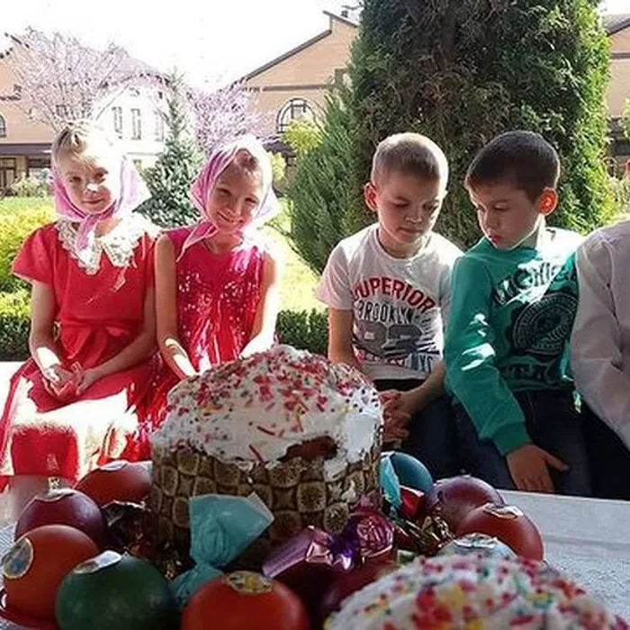 Праздник Святой Пасхи