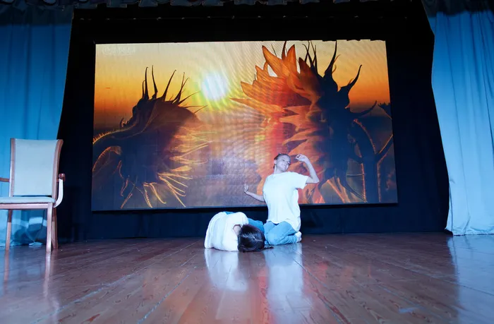 ЭИ две жизни 3