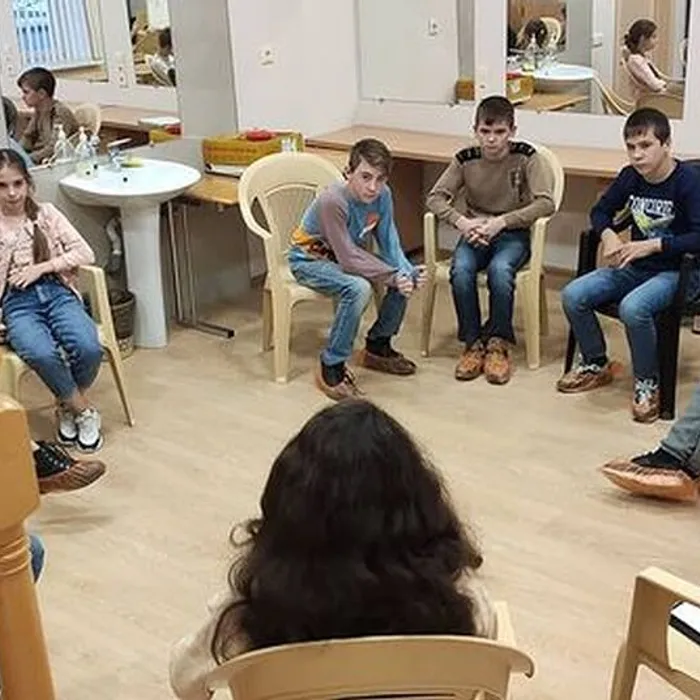Завершающее занятие "Лестницы успеха"