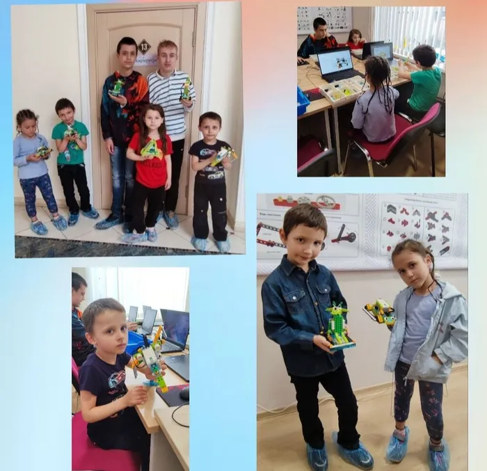 Космические роботы